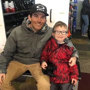 Meet your Posher, Cody